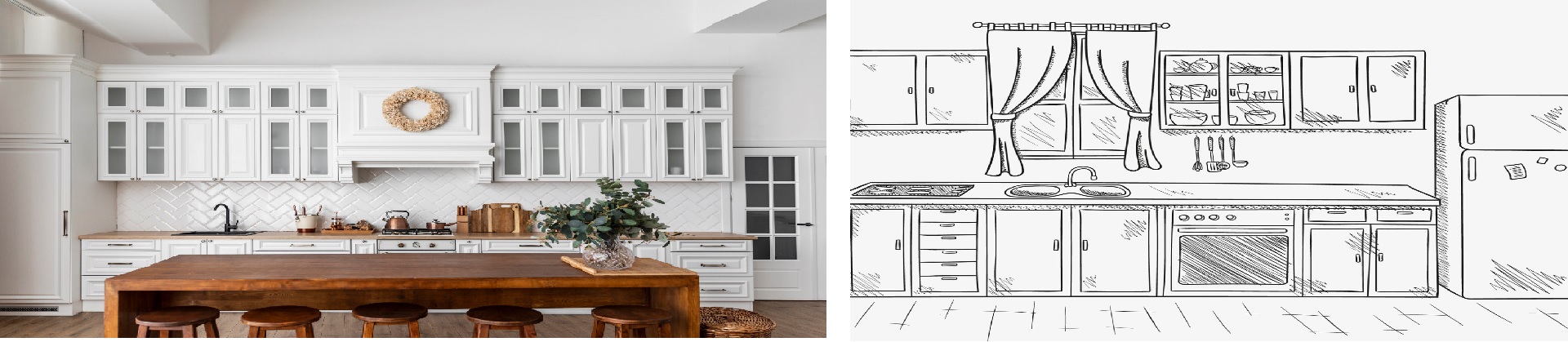  Lineadecor Mutfak Modelleri  